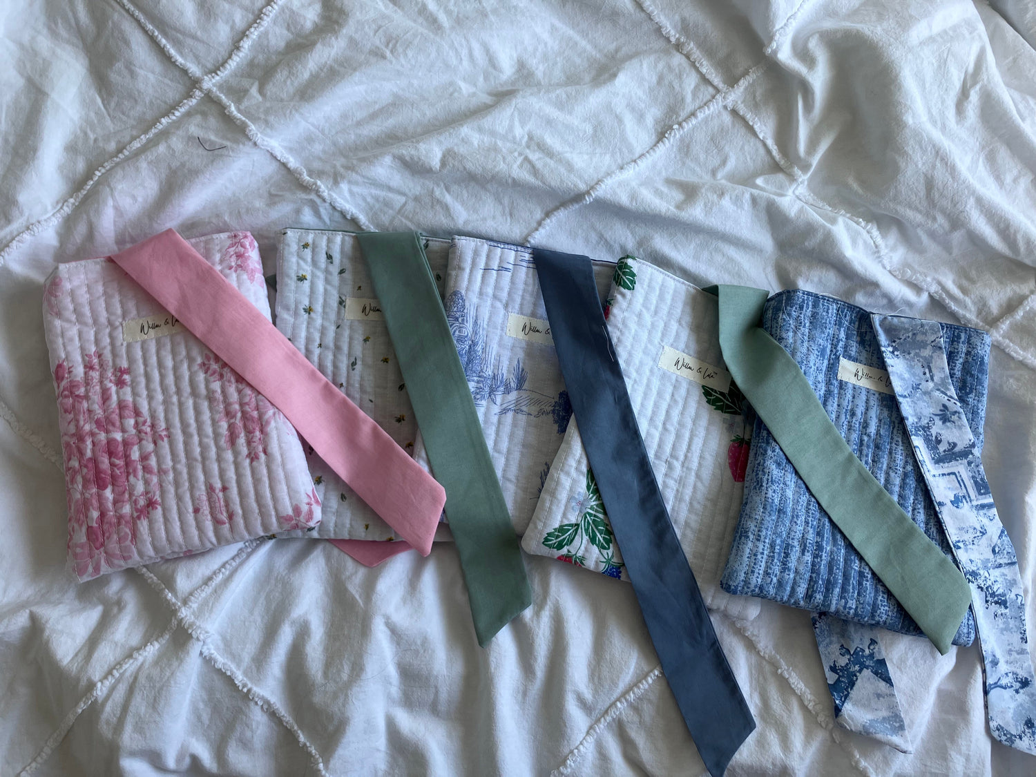 BOOK SLEEVES