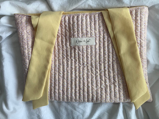 Lazy Daisy Laptop Sleeve