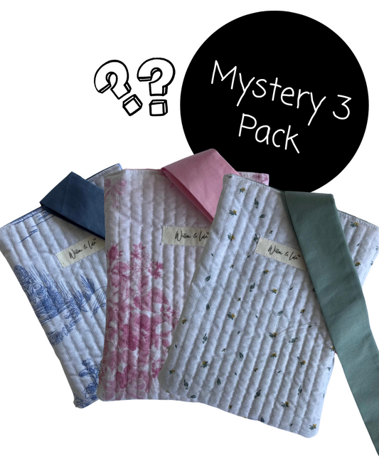 Mystery Book Bundle