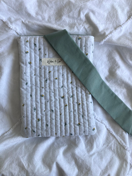 Yellow Primose Book Sleeve