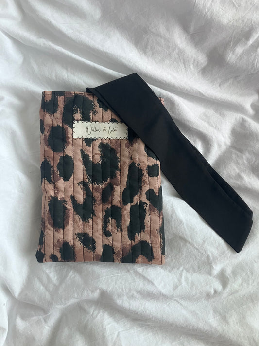 Leopard Print Kindle Sleeve