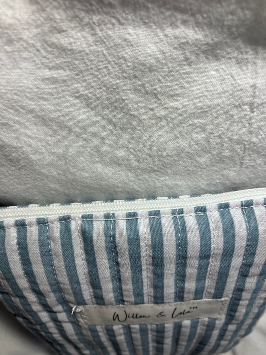 Scandi zip kindle sleeve