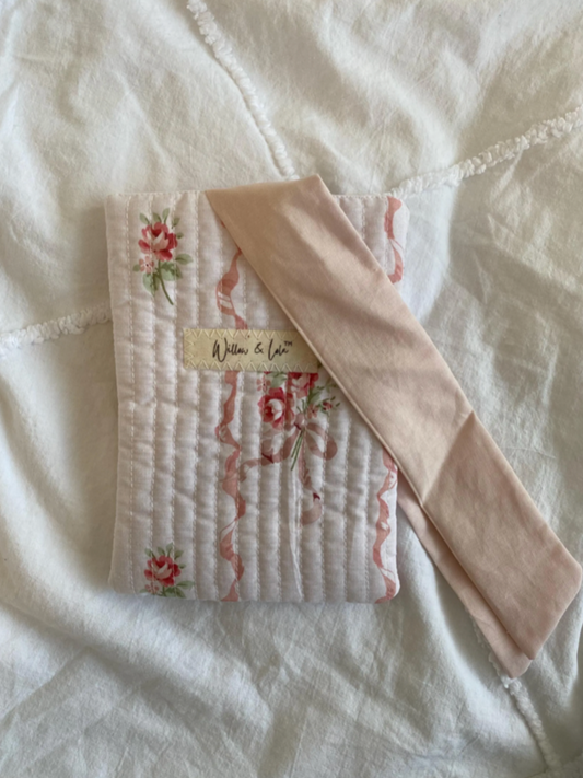 Coquette Bow Kindle Sleeve