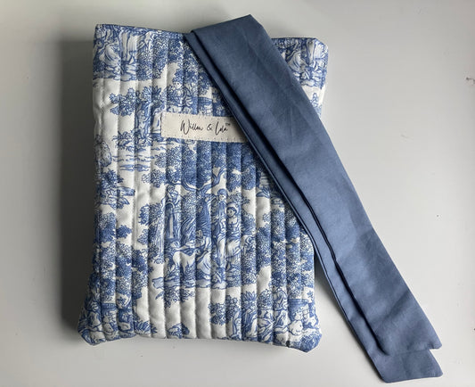 Bone China Kindle Sleeve