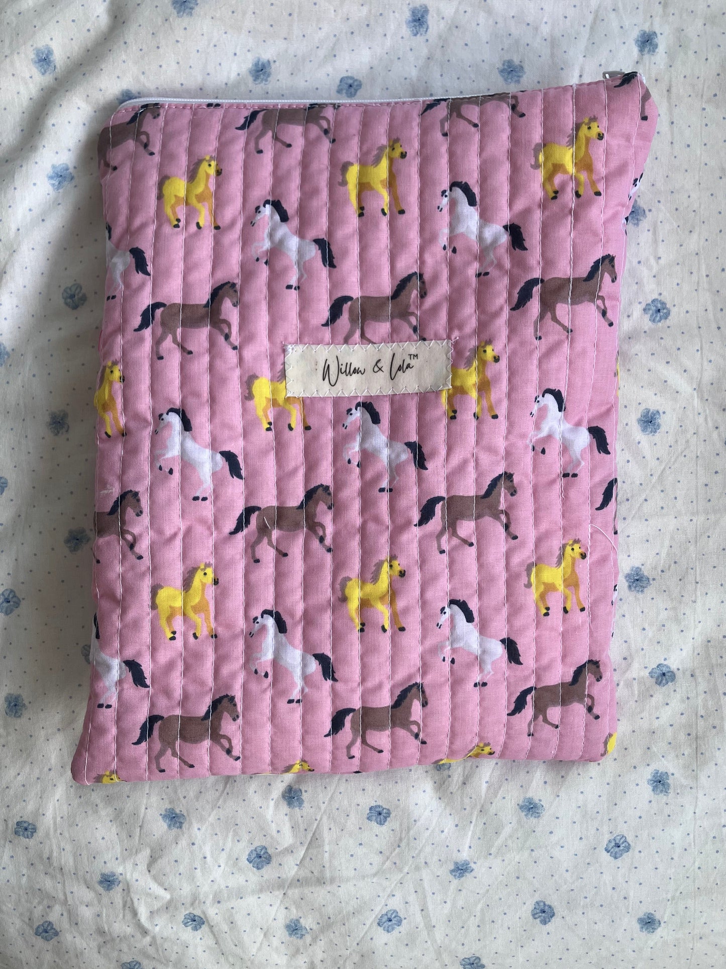 Pony Club I Pad Sleeve