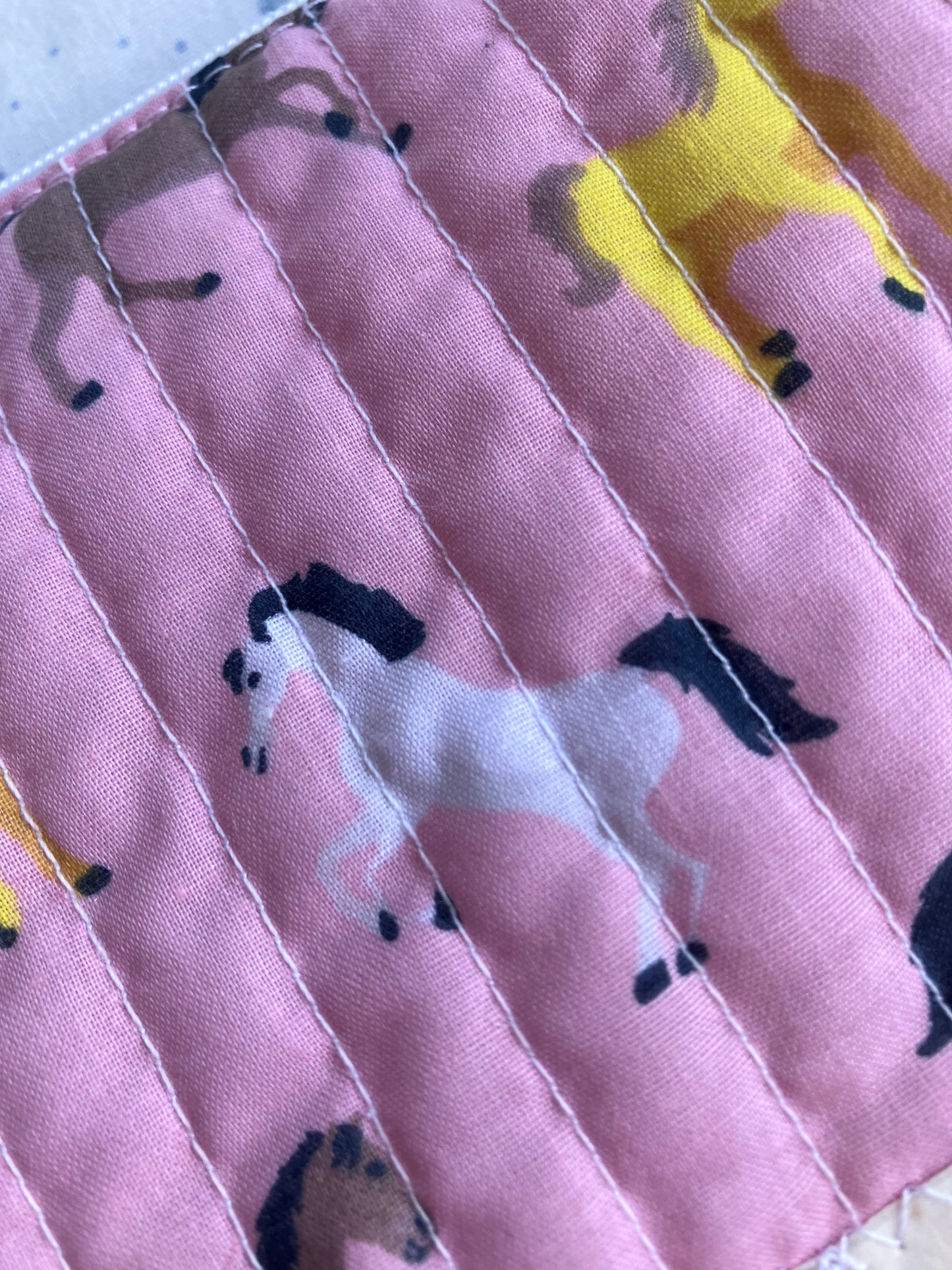 Pony Club I Pad Sleeve