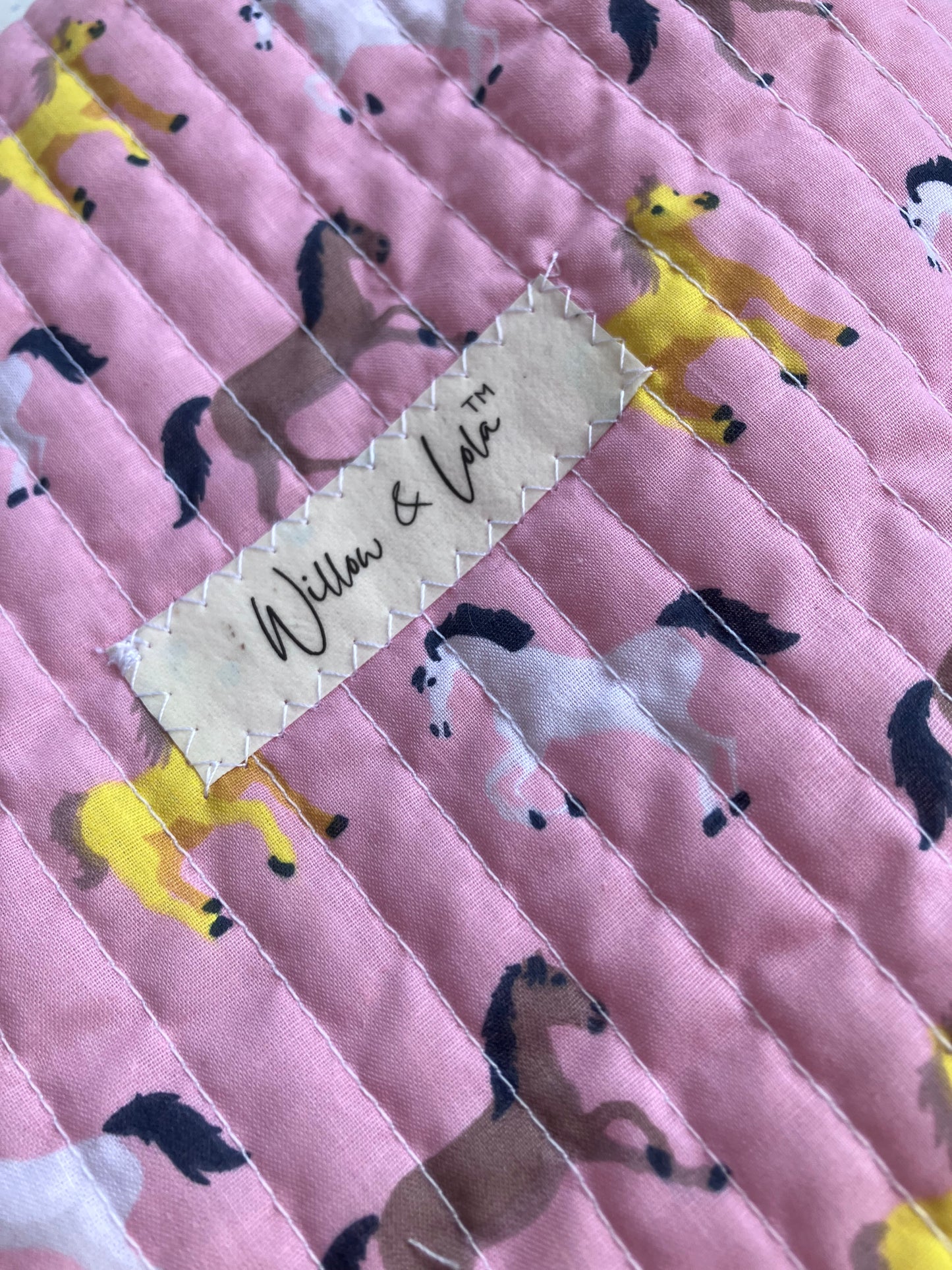 Pony Club I Pad Sleeve