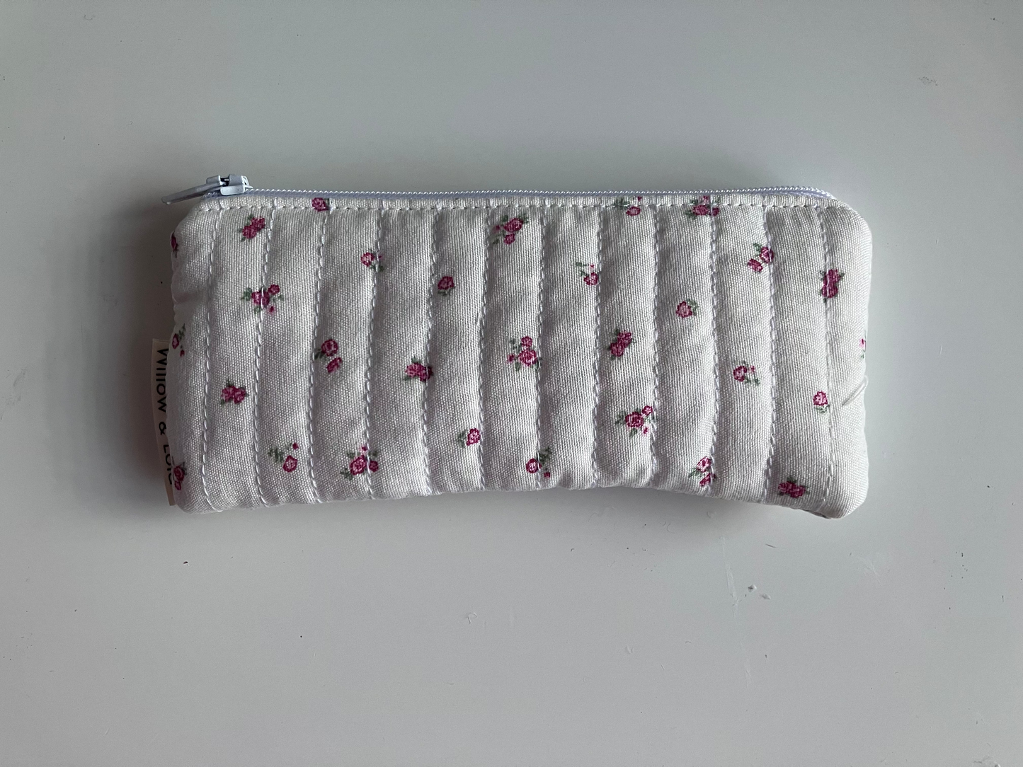 Rosie Slimline coin pouch