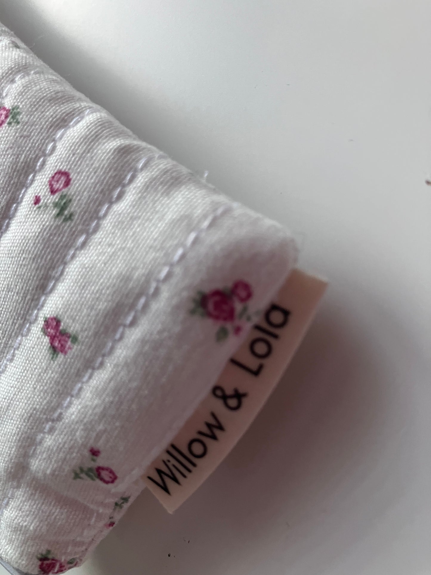 Rosie Slimline coin pouch