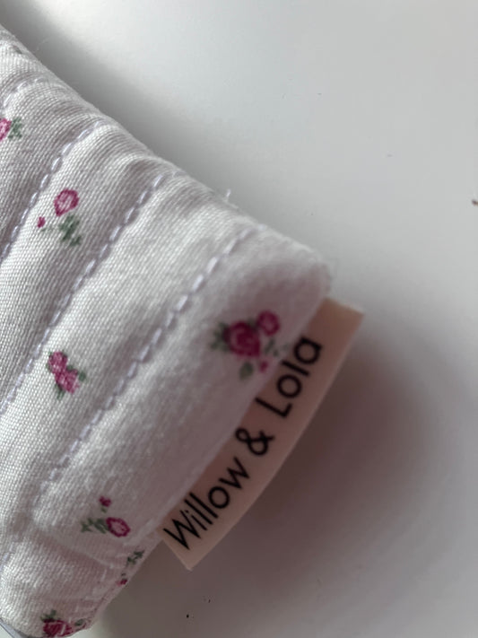 Rosie Slimline coin pouch